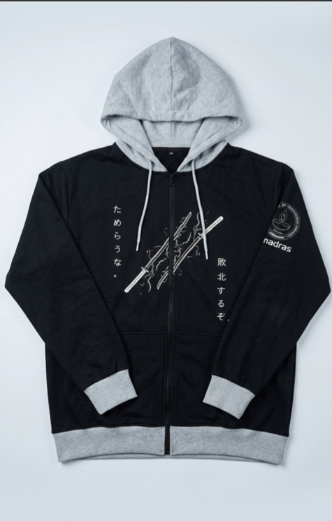Graphic Hoodie