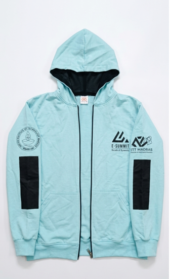 Zip Hoodie