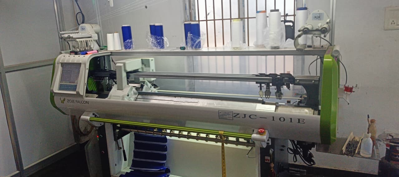 Knitting Unit
