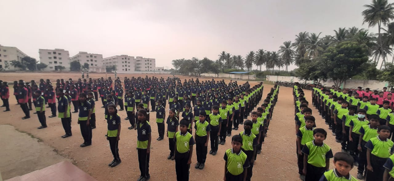 Prakathi Garments school uniform delivery 10