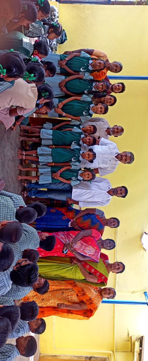 Prakathi Garments school uniform delivery 18