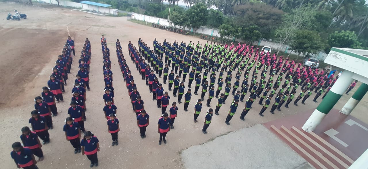 Prakathi Garments school uniform delivery 23