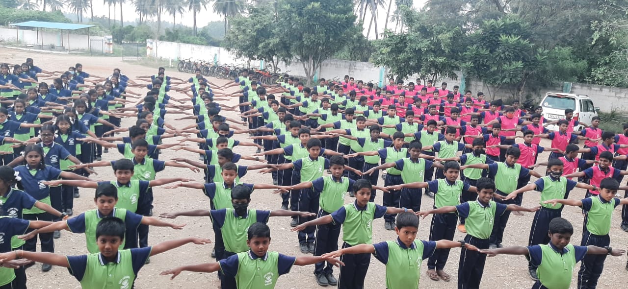 Prakathi Garments school uniform delivery 25