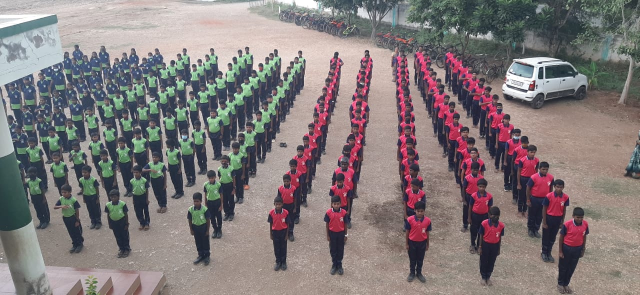 Prakathi Garments school uniform delivery 26