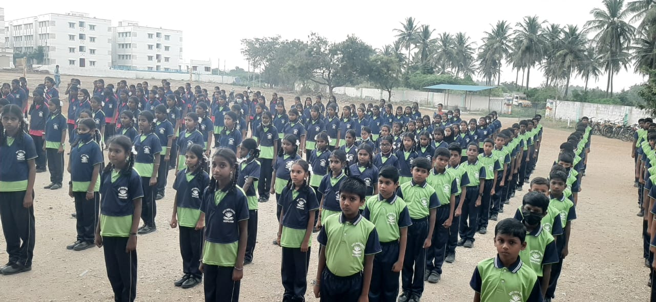 Prakathi Garments school uniform delivery 28