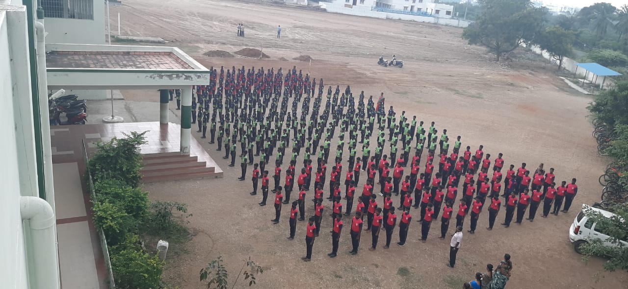 Prakathi Garments school uniform delivery 27