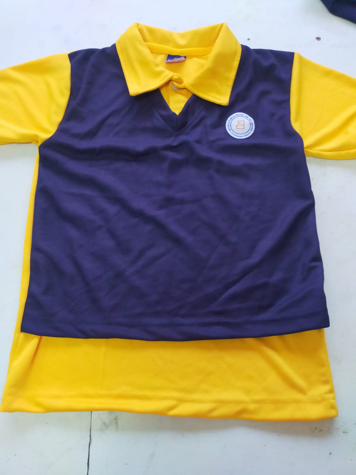 Prakathi Garments school uniform delivery 37
