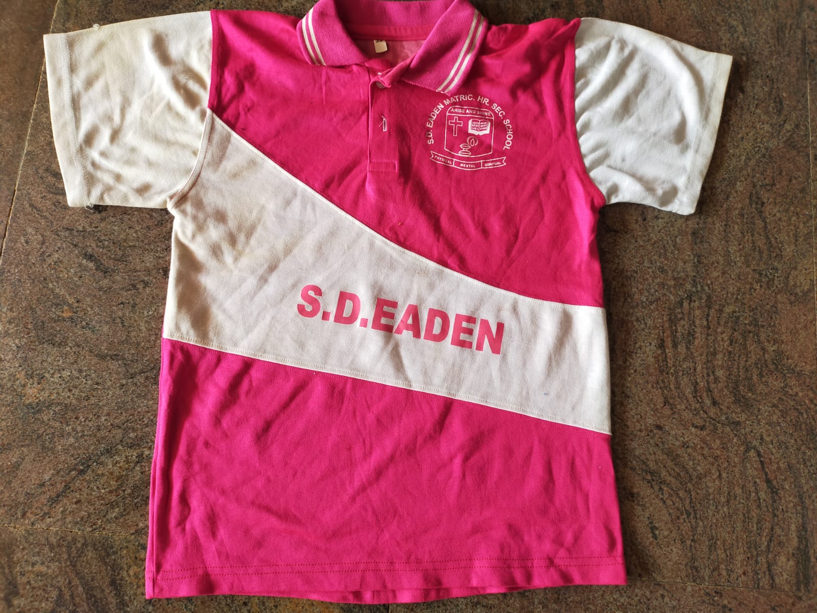 Prakathi Garments school uniform delivery 38