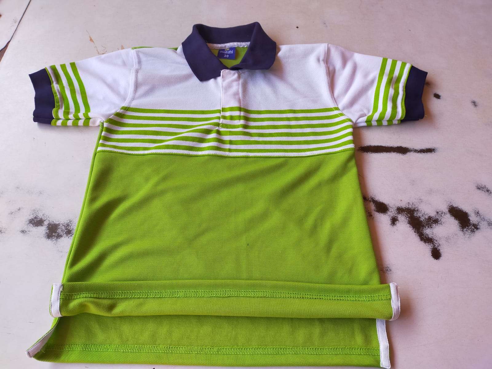 Prakathi Garments school uniform delivery 42
