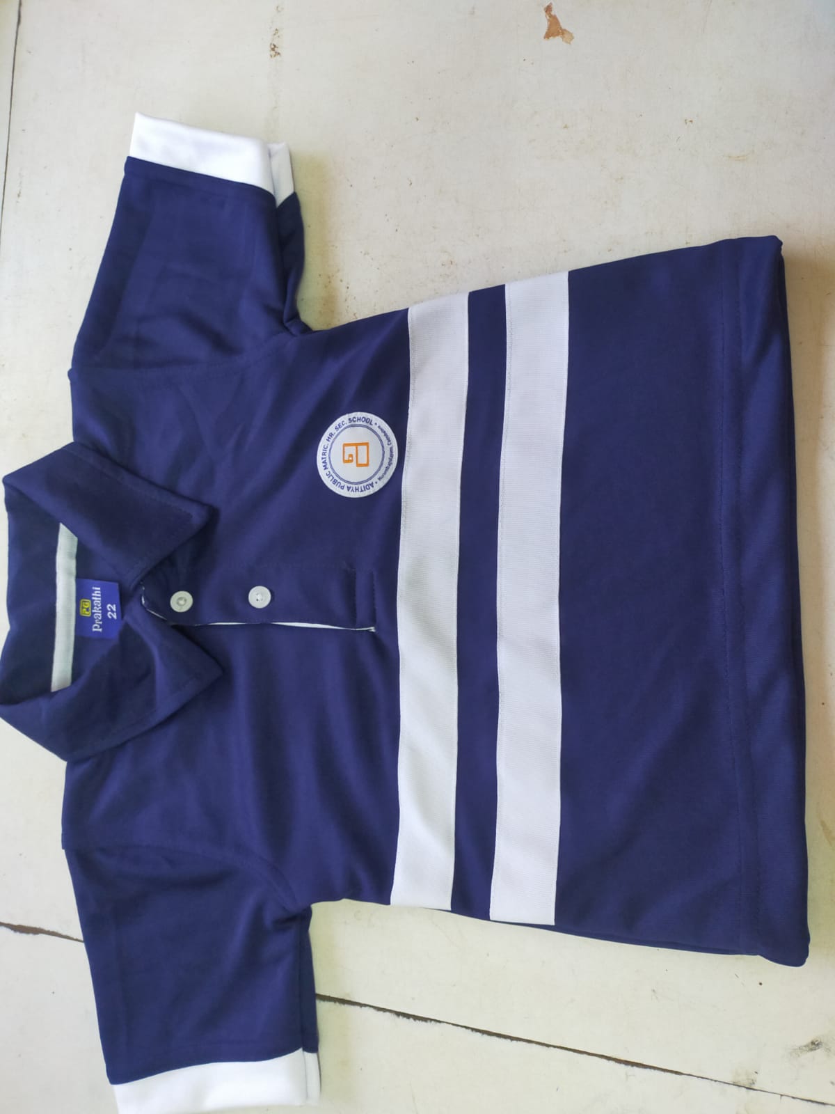 Prakathi Garments school uniform delivery 41