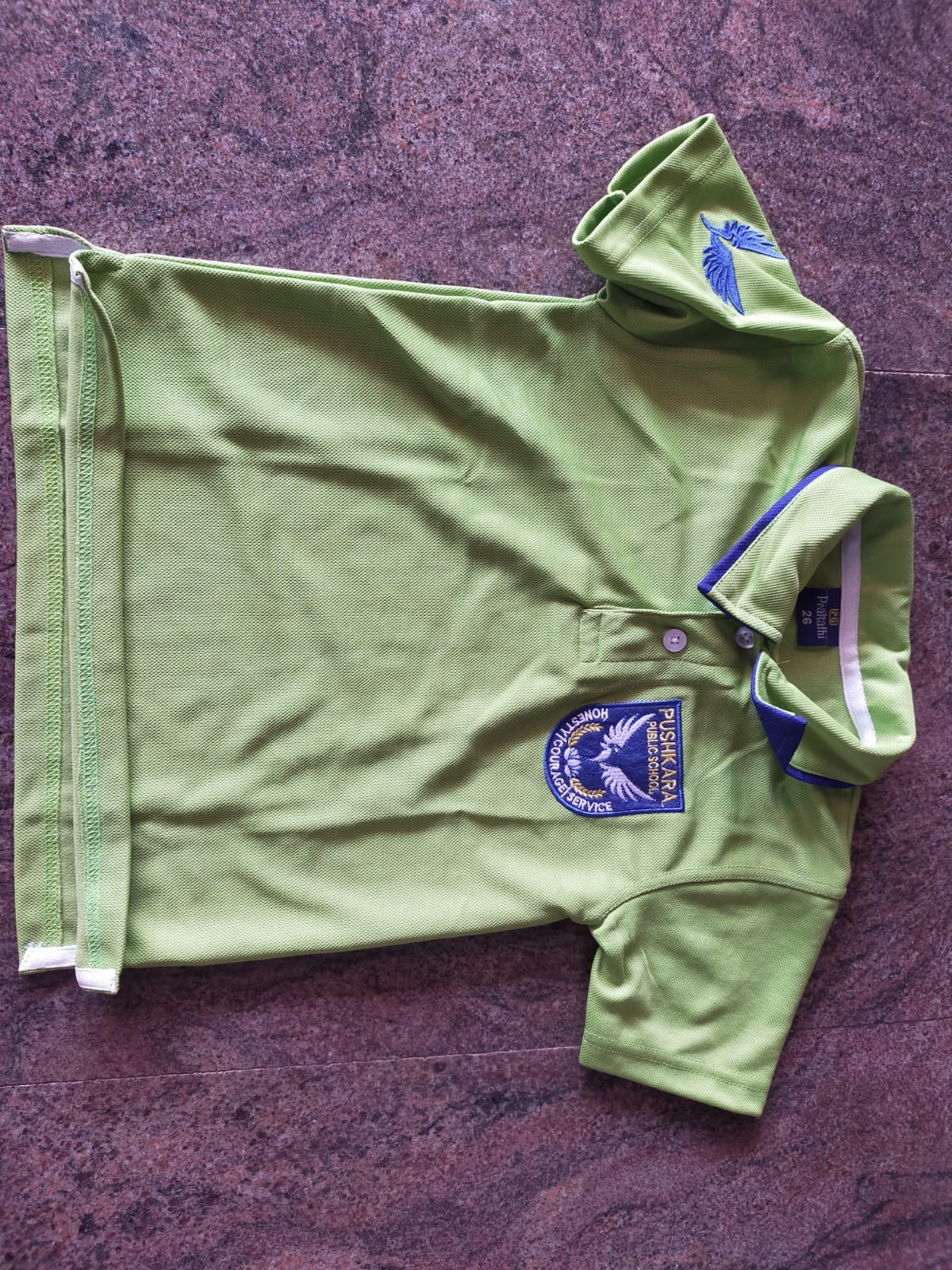 Prakathi Garments school uniform delivery 44