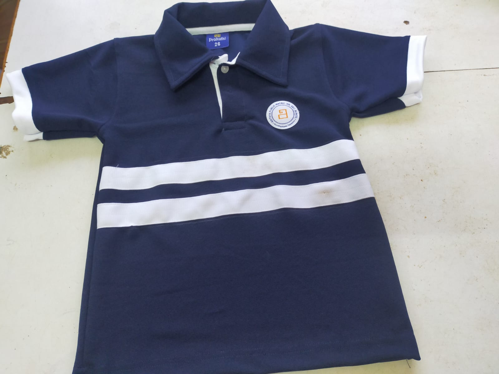 Prakathi Garments school uniform delivery 43