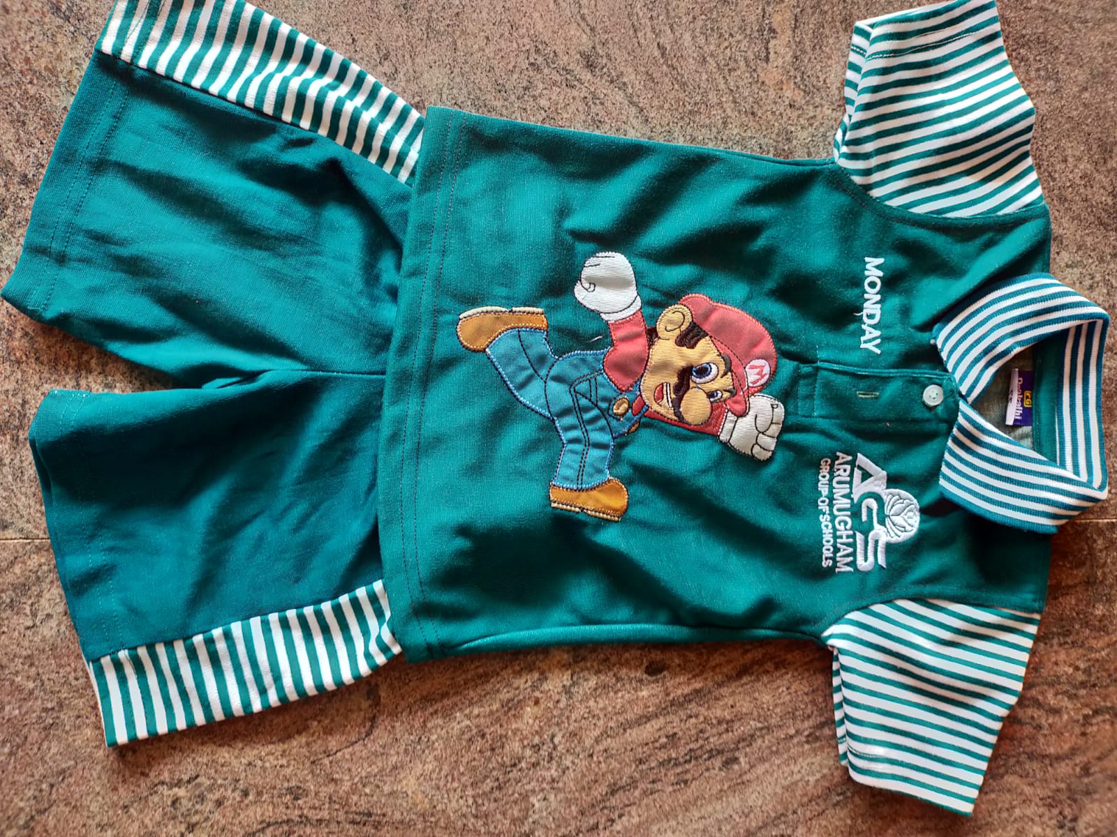 Prakathi Garments school uniform delivery 47
