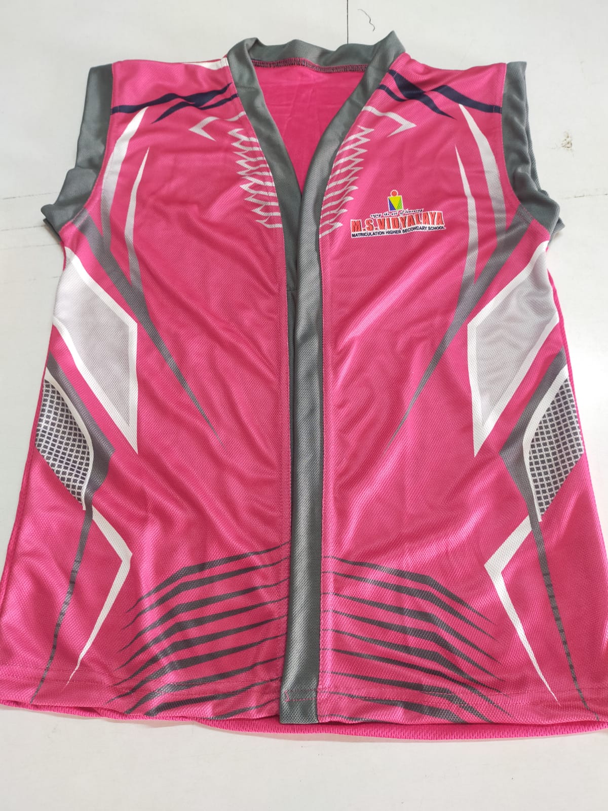 Prakathi Garments school uniform delivery 48